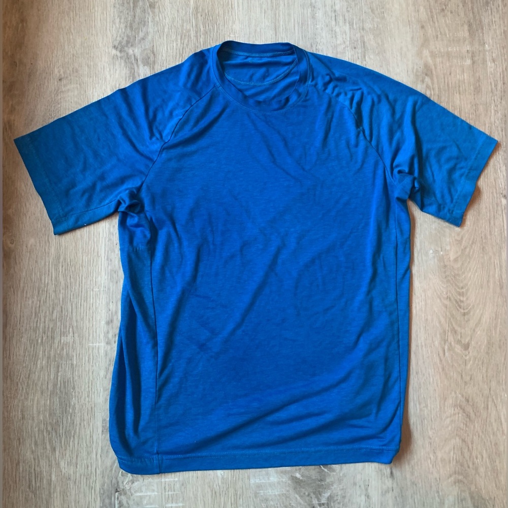 Vintage MEC Blue T-Shirt